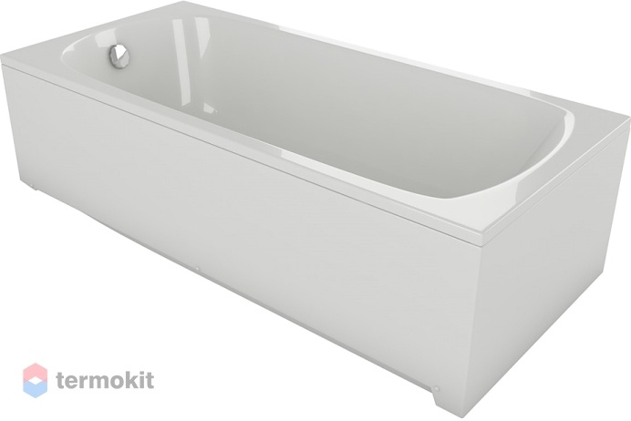 Акриловая ванна Акватек Ника 1700х750 NIK170-0000001