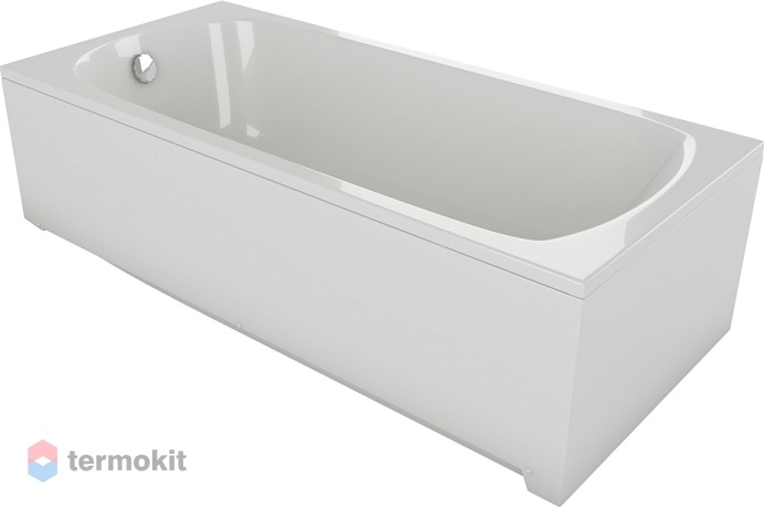 Акриловая ванна Aquatek Ника 1700х750 NIK170-0000001