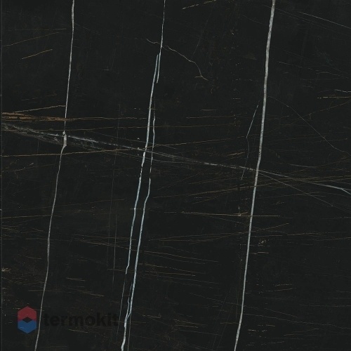 Керамогранит Kerama Marazzi Греппи SG642122R черный лаппатированный обрезной 60x60x0,9