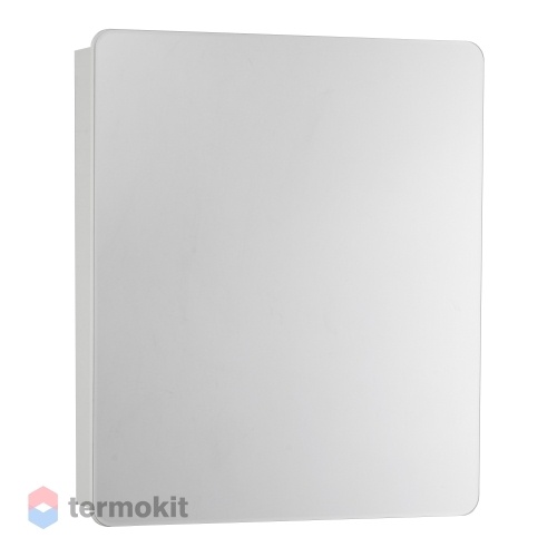 Зеркальный шкаф Aquaton Скай PRO 55 подвесной белый глянец 1A238402SY010