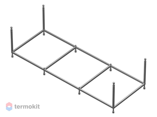 Каркас для ванны AM.PM Spirit 1800x800 W72A-180-080W-R2