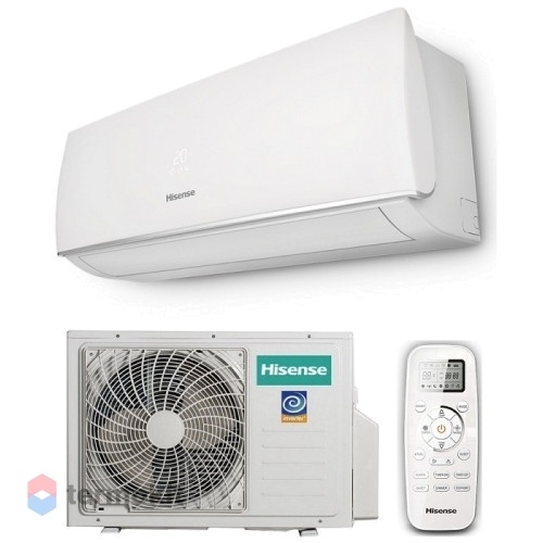 Сплит-система Hisense AS-12UR4SYDDJ3 серии Smart DC Inverter 2