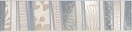 Керамическая плитка Kerama Marazzi Маритимос HGD/A403/11144R обрезной бордюр 7,2x30