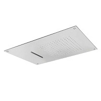 Верхний душ AquaElite полированная сталь SF022A02Q+AC042X00Q