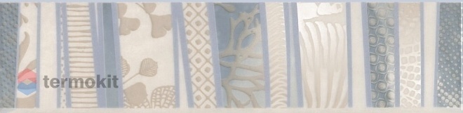 Керамическая плитка Kerama Marazzi Маритимос HGD/A403/11144R обрезной бордюр 7,2x30