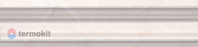 Керамическая плитка Kerama Marazzi Баккара BLB022 Бордюр Багет Беж 5x20