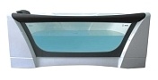 Акриловая ванна AIMA Dolce Vita 1800x800 со стеклом