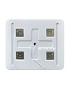 Зеркало Belbagno SPC с встроенным светильником и сенсорным выключателем 80 SPC-CEZ-800-700-LED-TCH