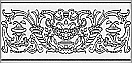 Керамическая плитка Kerama Marazzi Авеллино STG/C509/16006 белый Декор 7,4x15