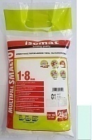 Затирка Isomat Multifill Smalto 1-8 Тропическое море 35 (2 кг)