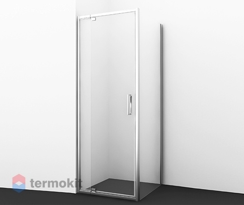 Душевой уголок WasserKRAFT Berkel 2000x900x900 хром 48P03