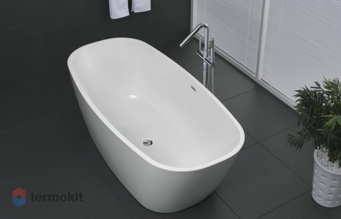 Акриловая ванна BelBagno 1500x760x600 BB72-1500-W0