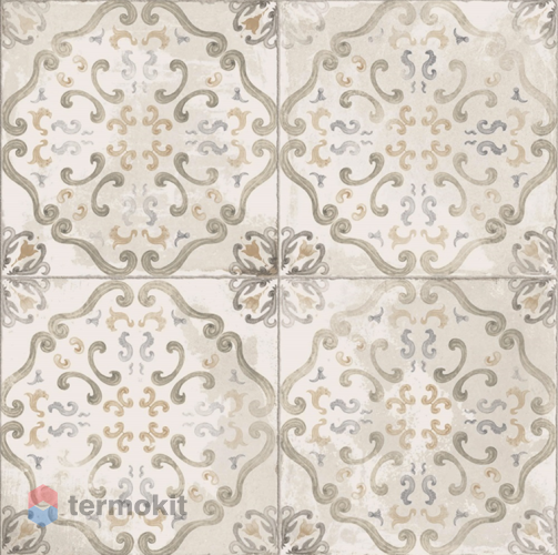 Керамогранит El Molino Alice White 58x58