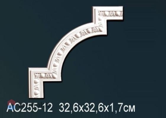 Угловой Элемент Perfect AC255-12