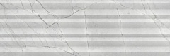 Керамическая плитка Saloni Teseo Arrow Gris настенная 40x120