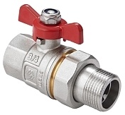 Запорные краны MVI