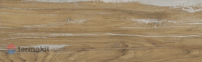 Керамогранит Cersanit Rockwood коричневый рельеф 15930 18,5х59,8