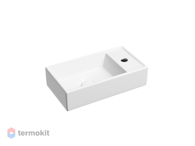 Раковина Ceramicanova ELEMENT 40 CN6051LMW