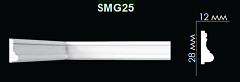 Молдинг Artpole гладкий SMG25