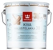 Tikkurila Kiva 30 Универсальный лак для мебели