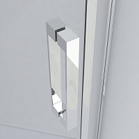 Душевой уголок Vincea Stresa 1950x1000x1000 хром VSP-1S100CL