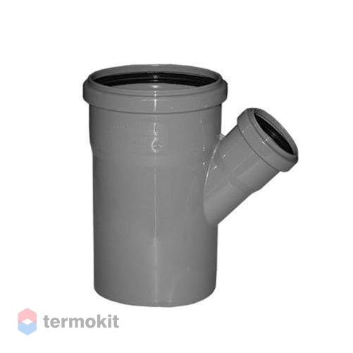 Политэк тройник внутренняя канализация 110х50/45"