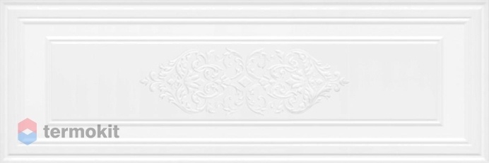 Керамическая плитка Kerama Marazzi Монфорте 14042R/3F Декор обрезной 40х120