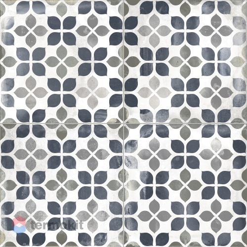 Керамогранит El Molino Calvin Azul 58x58