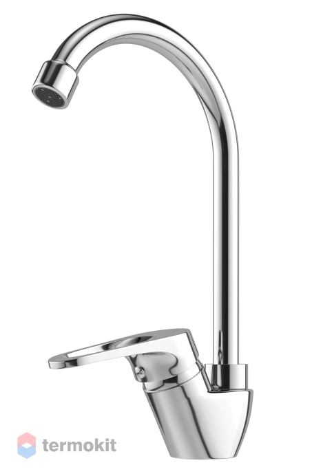 Смеситель для кухни Domaci Равенна D11-001cr