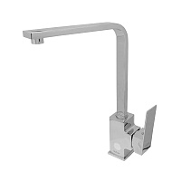 Смеситель для кухни Raiber Zuks хром R1603