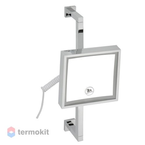 Косметическое зеркало Bemeta хром 112101182