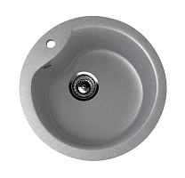 Мойка для кухни ULGRAN Classic графит U-102-342
