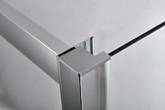 Душевой уголок Vincea Alpha 1950x1200x800 хром VSR-3AL8012CL