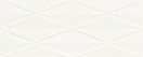Керамическая плитка Tubadzin Abisso W-Abisso white STR настенная  29,8x74,8
