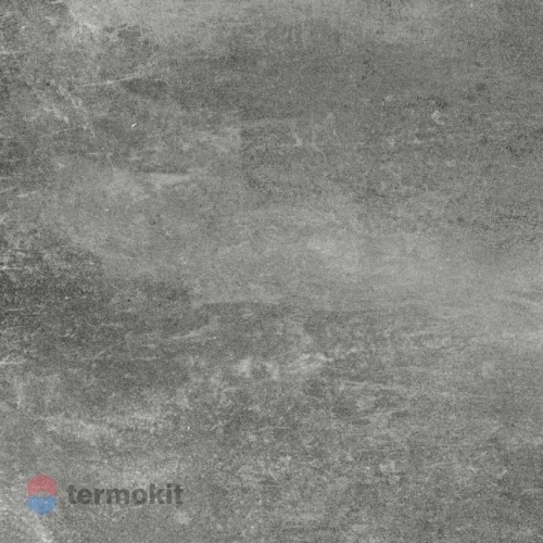 Керамогранит Грани Таганая Gresse Madain Plumb 60x60 цемент черный