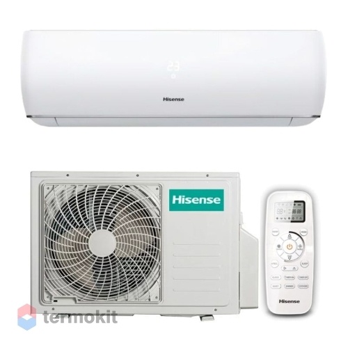 Сплит-система Hisense AS-10UR4SYDTV серии Expert Pro DC Inverter