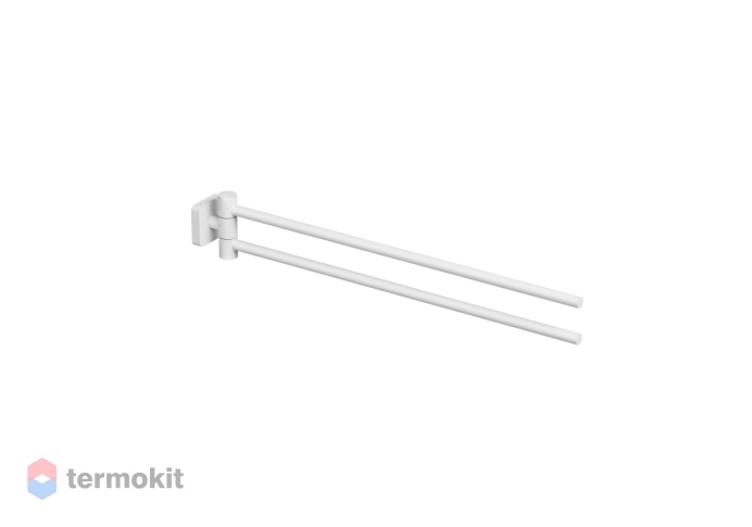 Полотенцедержатель Kludi Vela C белый матовый 2597753