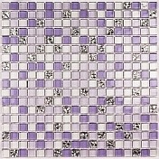 Стеклянная Мозаика Bonaparte Fashion (8x15x15) 30x30
