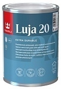 Tikkurila Luja 20 Специальная акрилатная краска, содержащая противоплесневый компонент, защищающий поверхность