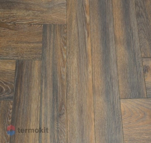 Ламинат Kronotex Herringbone D 6008 Дуб Эльба