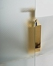 Душевой уголок BelBagno UNO1950х950х950 (рифленое стекло) хром UNO-195-R-2-95-P-Cr