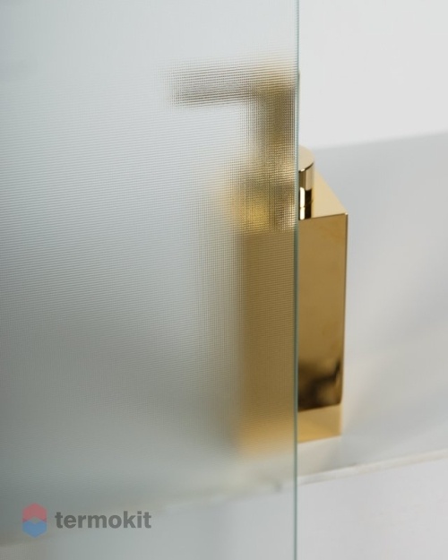Душевой уголок BelBagno UNO1950х950х950 (рифленое стекло) хром UNO-195-R-2-95-P-Cr