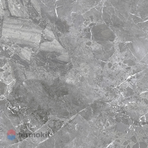 Керамогранит Delacora Greiny 6060GRY25 Graphite 60х60