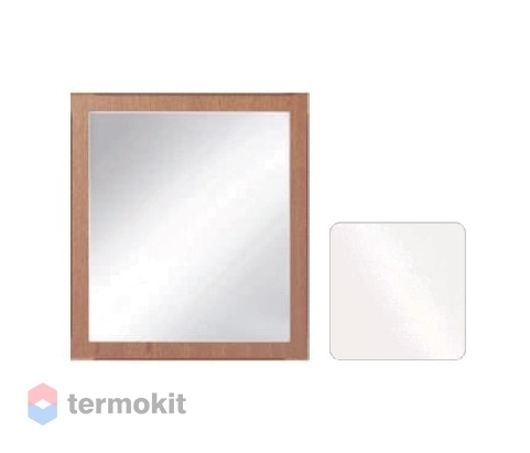Зеркало Creto Vetra 60 белый 15-6070W