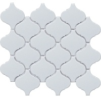 Керамическая Мозаика Starmosaic Latern White Matt (DL1005) 24,6х28х4,5
