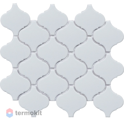 Керамическая Мозаика Starmosaic Latern White Matt (DL1005) 24,6х28х4,5