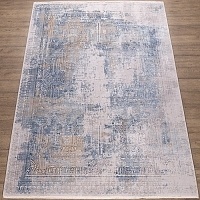 Ковёр Kitroom Elexus Olimpos 80x150 прямоугольный бежевый 1921