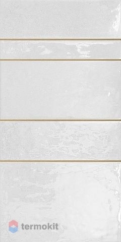 Керамическая плитка Dual Gres Kian White настенная 30x60