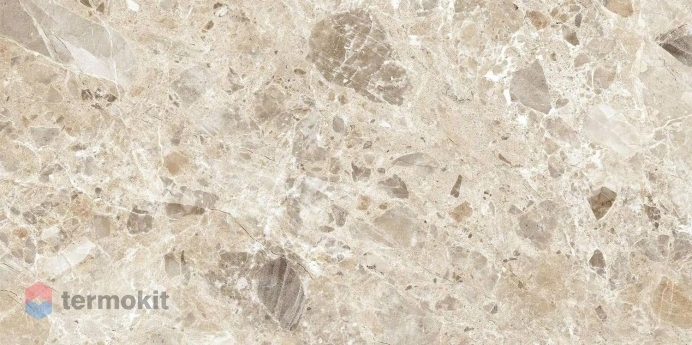 Керамогранит Due-G Breccia Paradiso Beige Touch 60x120
