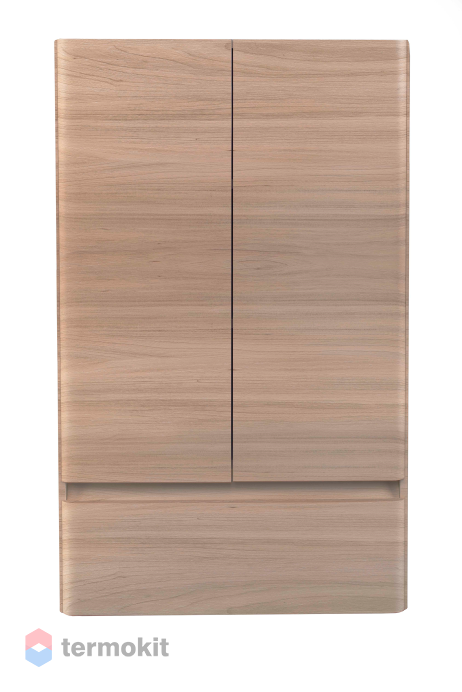 Шкаф Style Line Атлантика 100 подвесной с ящиком ясень перламутр СС-00002229